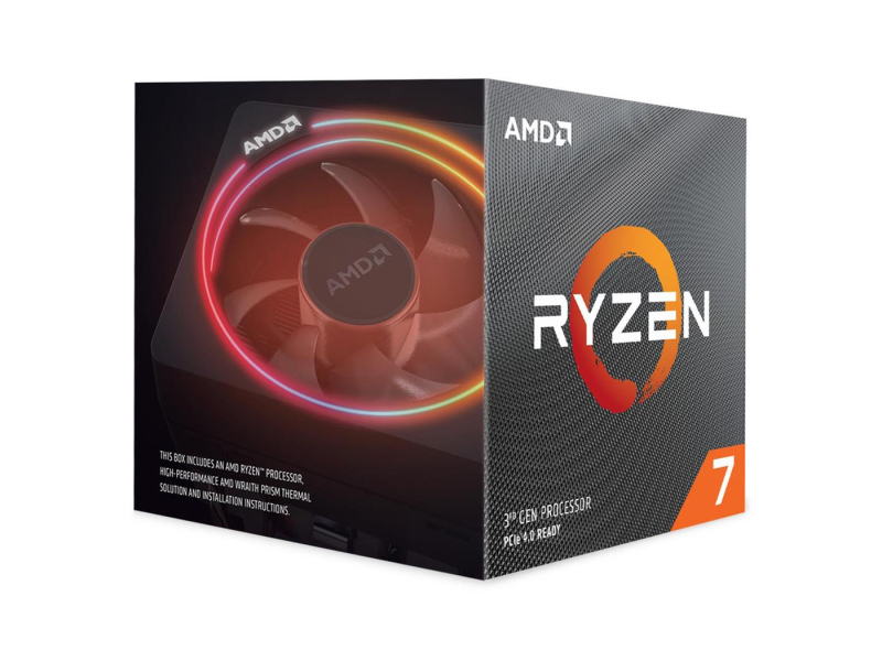 AMD Ryzen 7 3800X